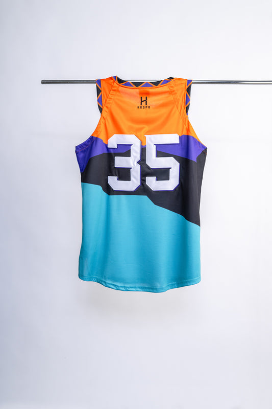 Phoenix Suns jersey concepts. - Diego Menocal Design