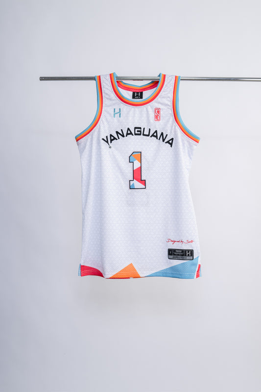 Sacramento KINGS Nike NBA jersey by SOTO UD