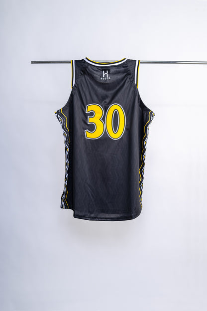 The Bay Throwback Thunder Jersey