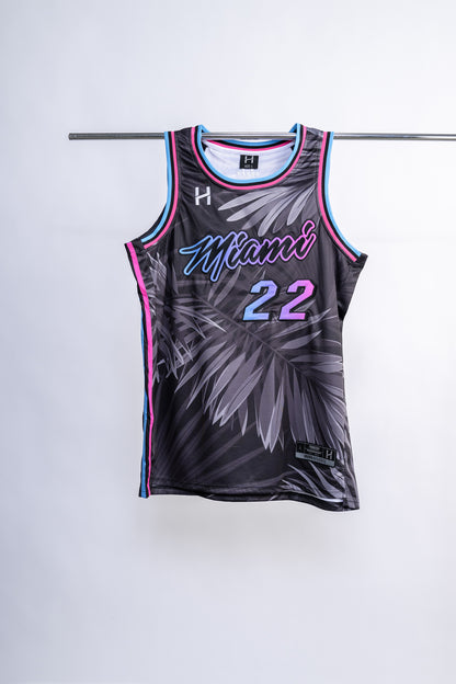 NBA Digital File Basketball Jersey Design Purple Full -  Israel