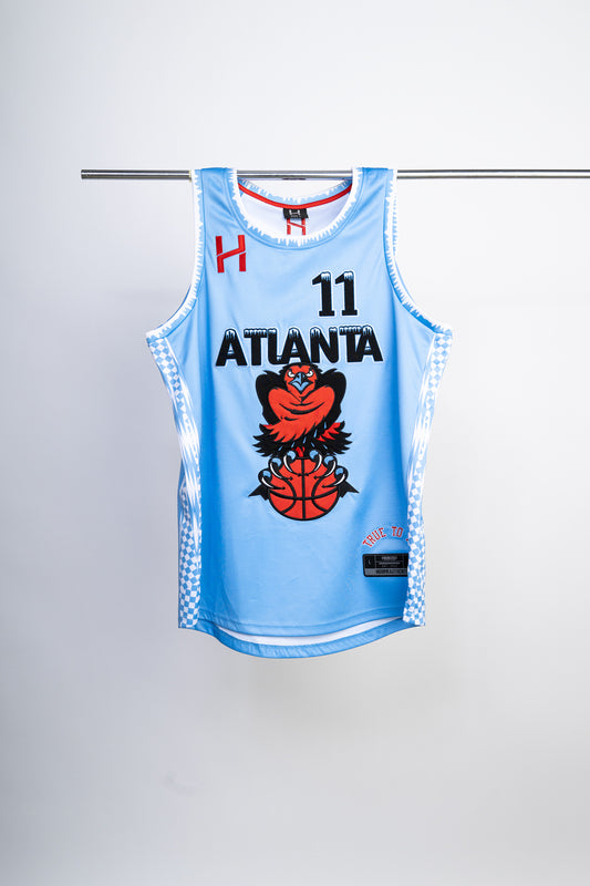 Memphis I AM A MAN Basketball Jersey by HOOPR and Diego Menocal