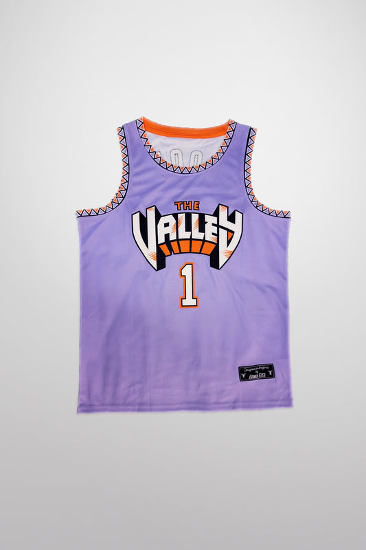 The Valley Grizzled Jersey (Pre-order)