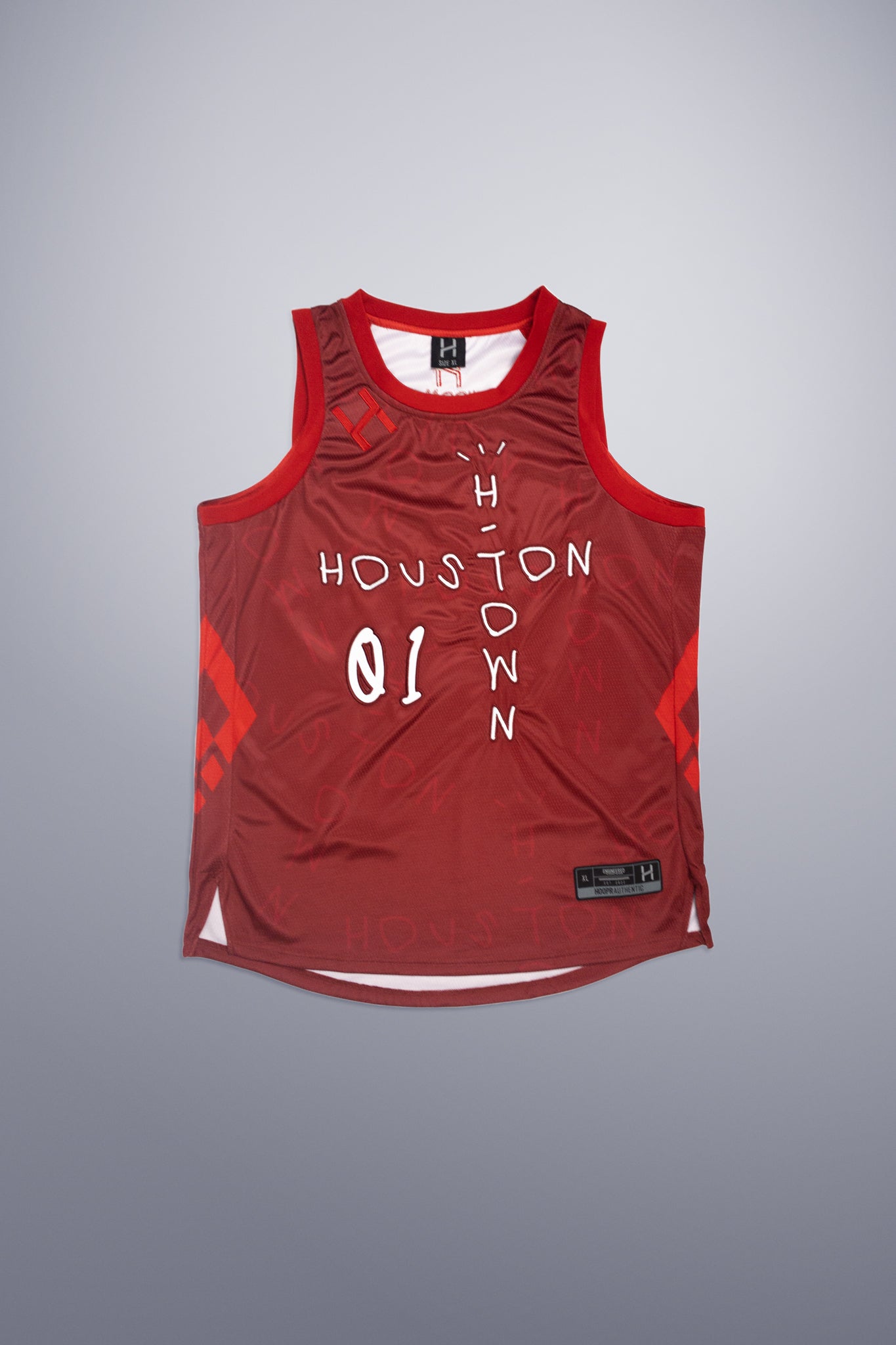 H-Town Jack Jersey