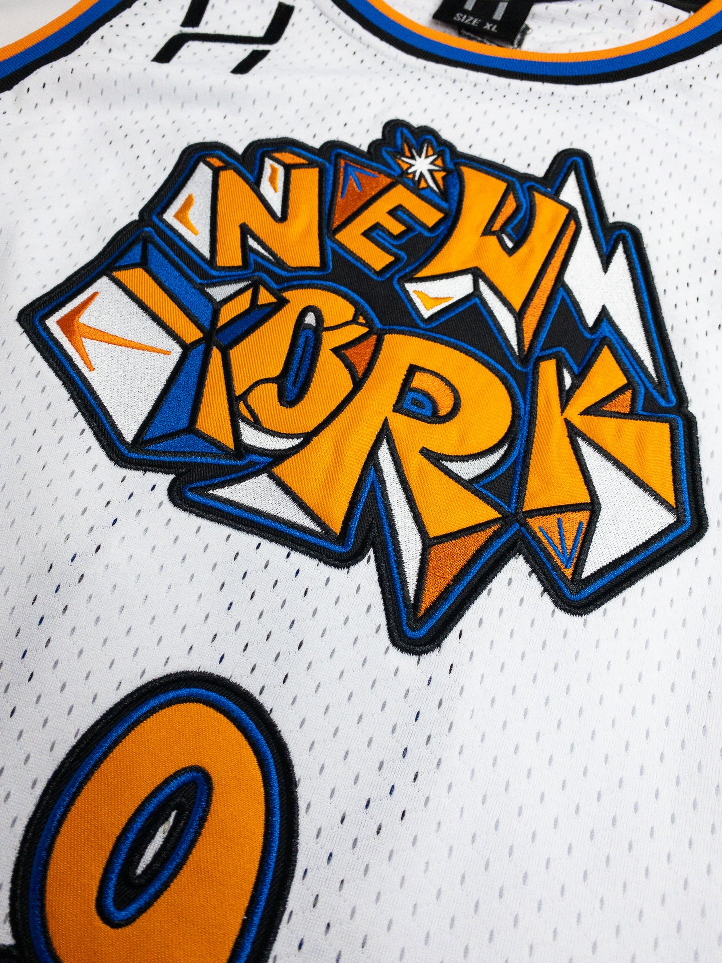 New York Graffiti Jersey