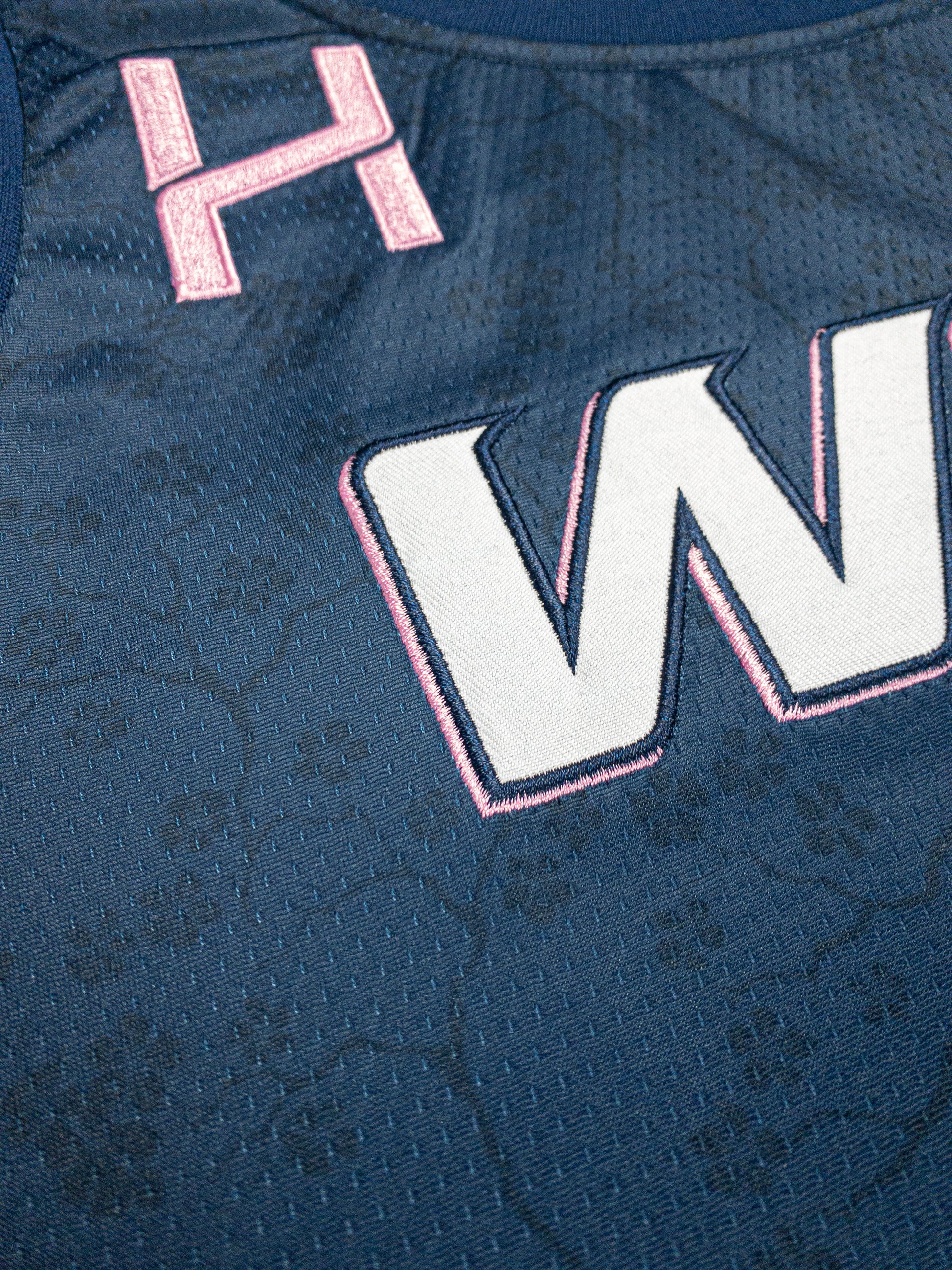 Washington Wizards] Photos: Bloom City Edition Uniform Details :  r/washingtonwizards